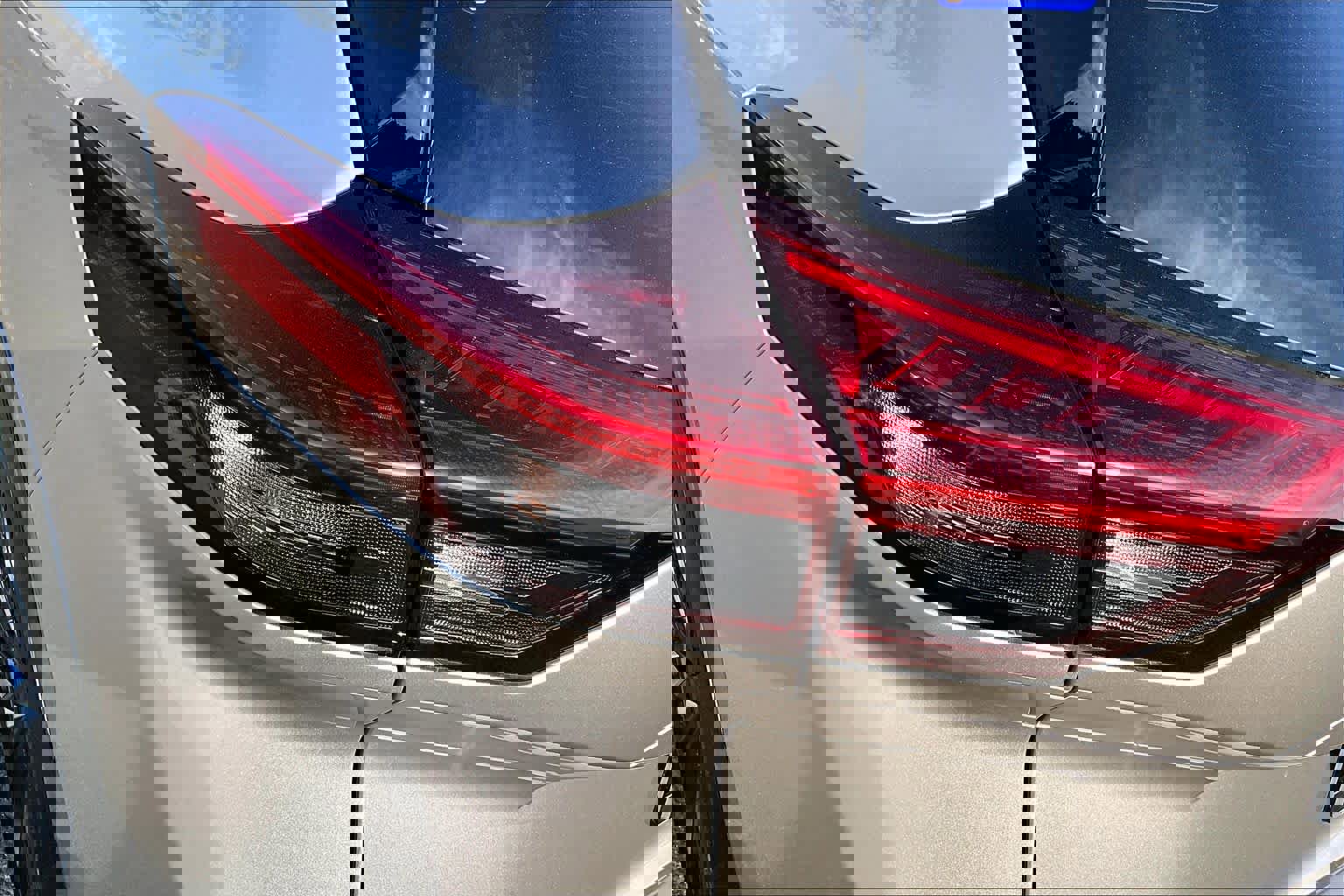 New 2026 Nissan Rogue Platinum image 14