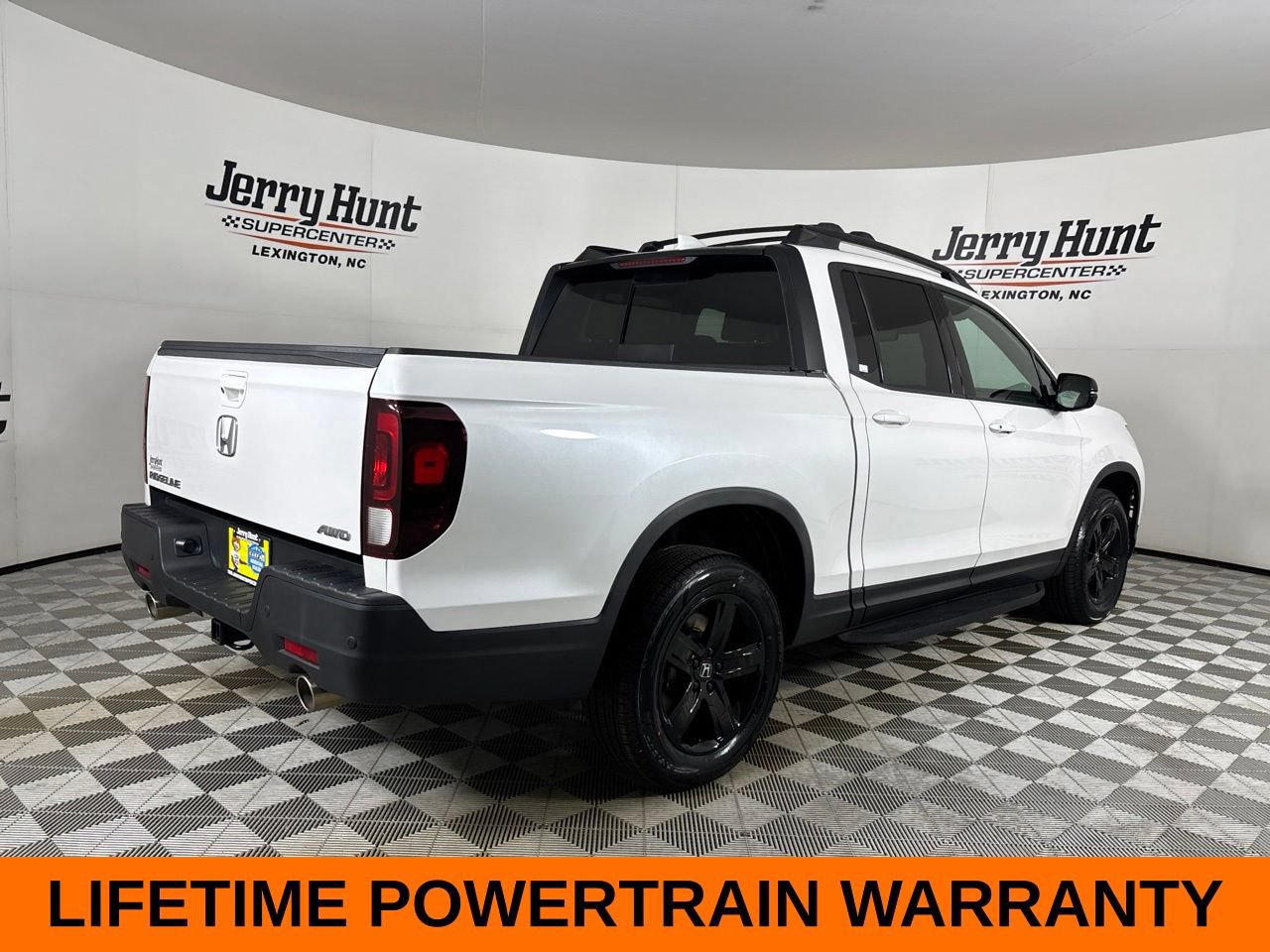 Used 2023 Honda Ridgeline Black Edition image 5