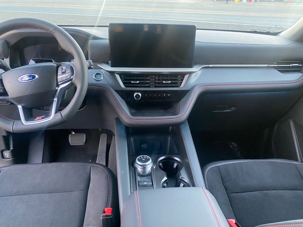 New 2026 Ford Explorer ST w/ Sun And Sound Package image 18