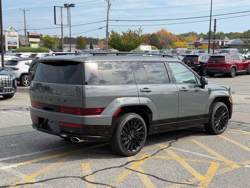 New 2027 Hyundai Santa Fe Calligraphy AWD/4WD image 5