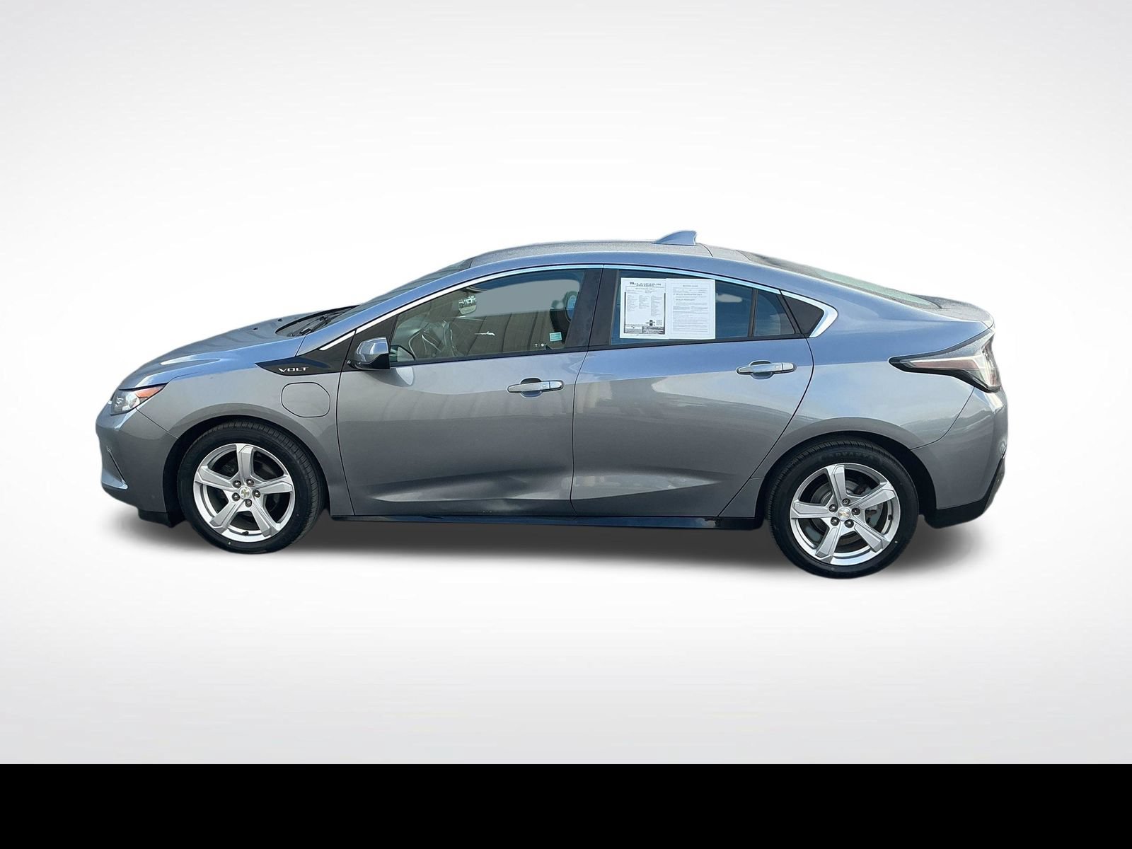 Used 2018 Chevrolet Volt LT FWD image 2