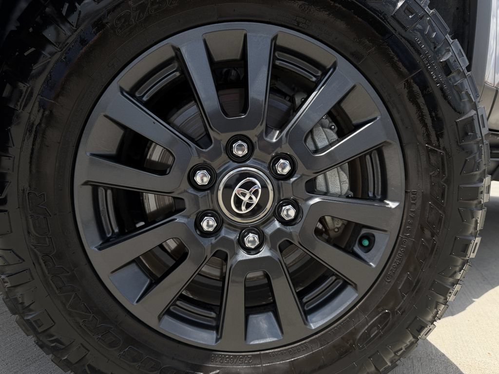 Used 2025 Toyota Land Cruiser 1958 AWD/4WD image 9
