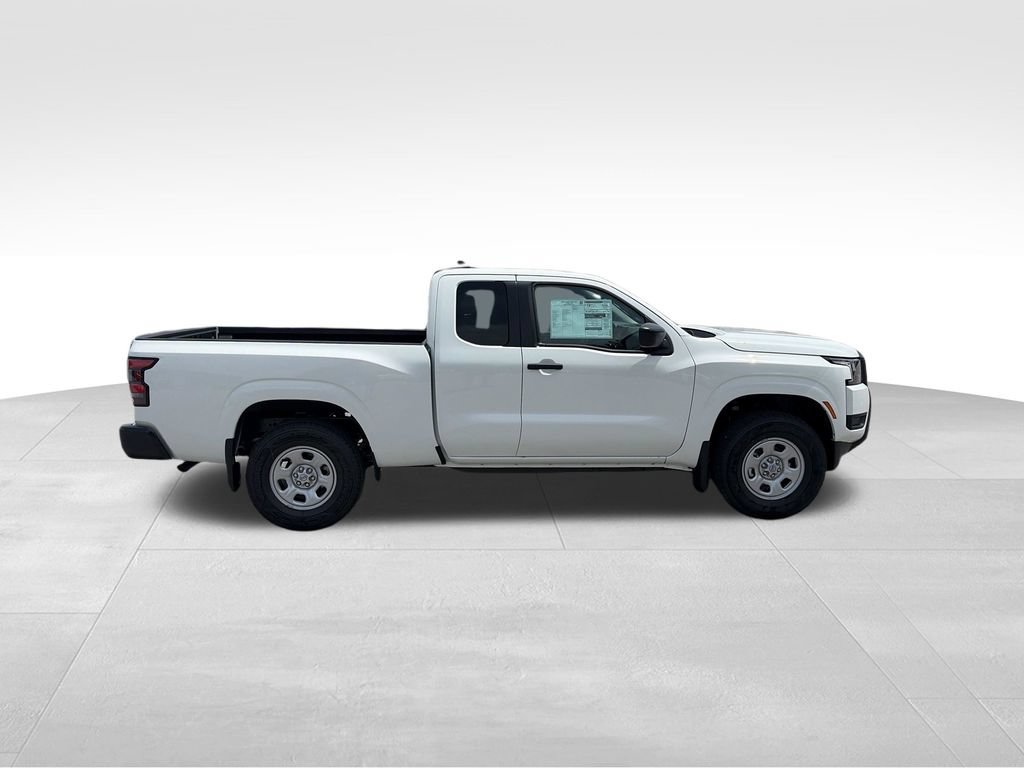 New 2026 Nissan Frontier S w/ S Utility Package AWD/4WD image 7