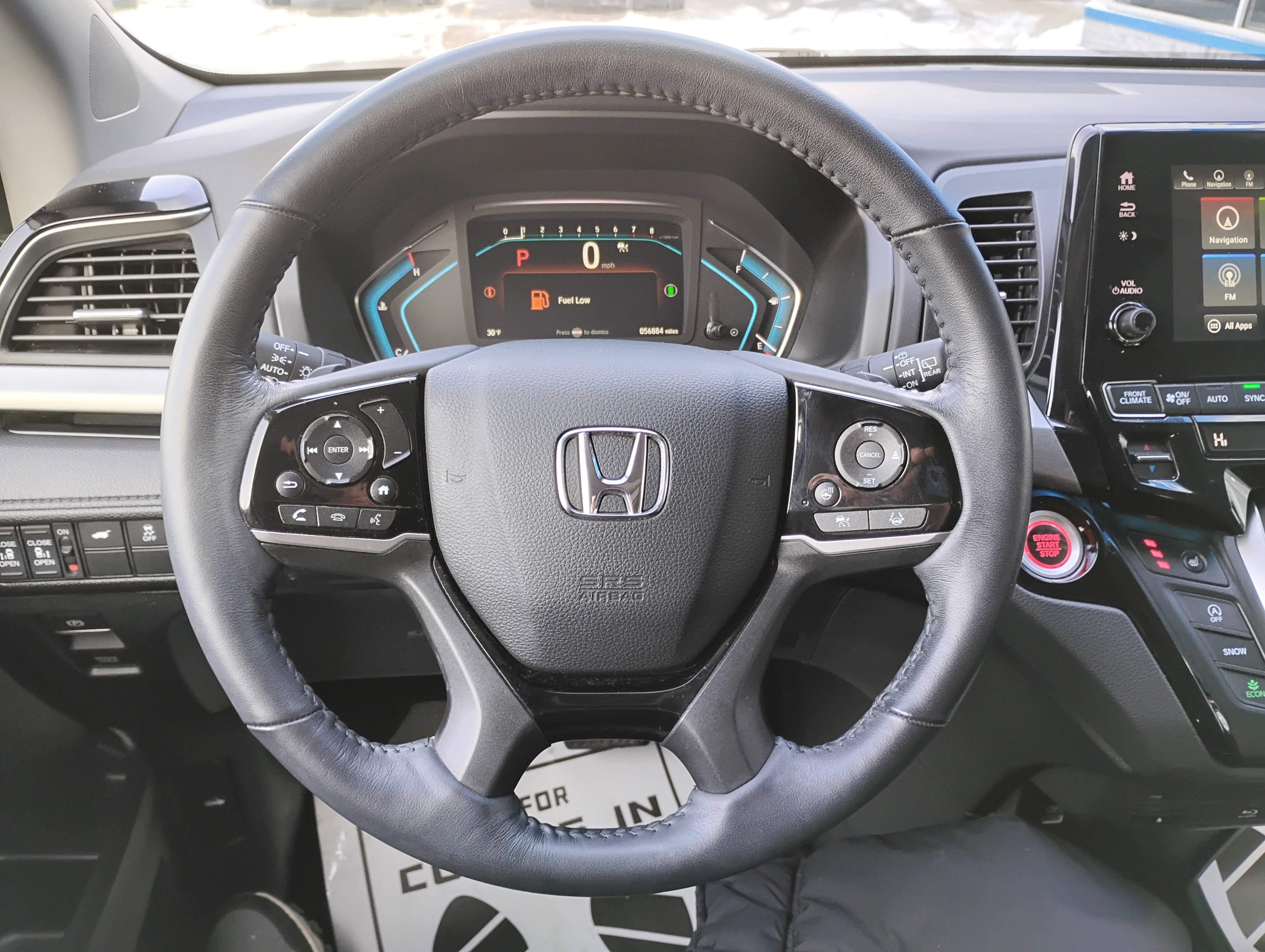 Used 2024 Honda Odyssey Touring image 8