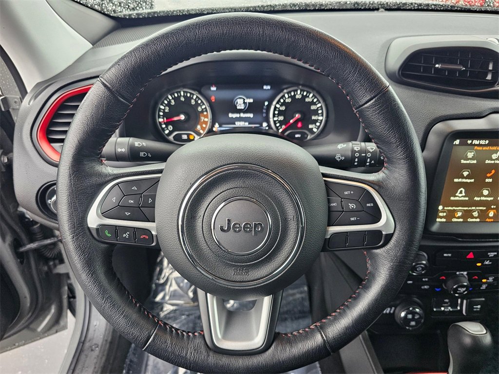 Used 2021 Jeep Renegade Trailhawk w/ Trailer Tow Group image 17