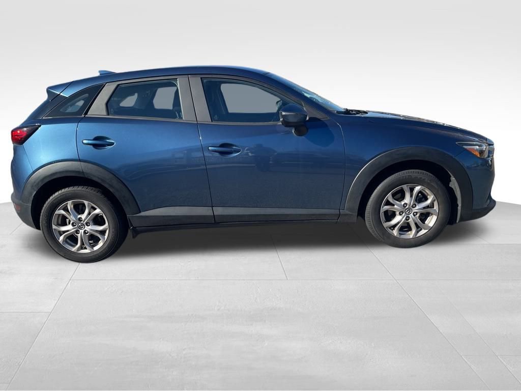 Used 2019 MAZDA CX-3 Sport w/ Sport I-ACTIVSENSE Package image 21