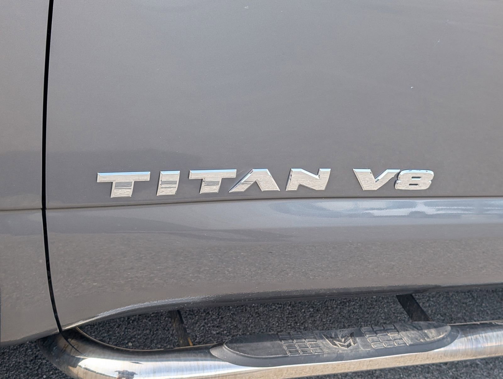 Used 2020 Nissan Titan SV w/ SV Convenience Package AWD/4WD image 7