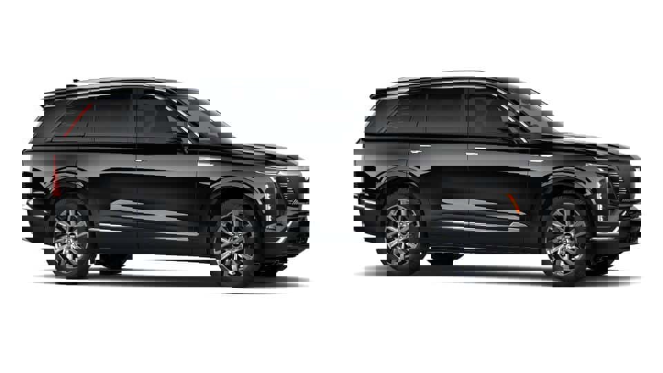 New 2026 Cadillac Vistiq Luxury image 72