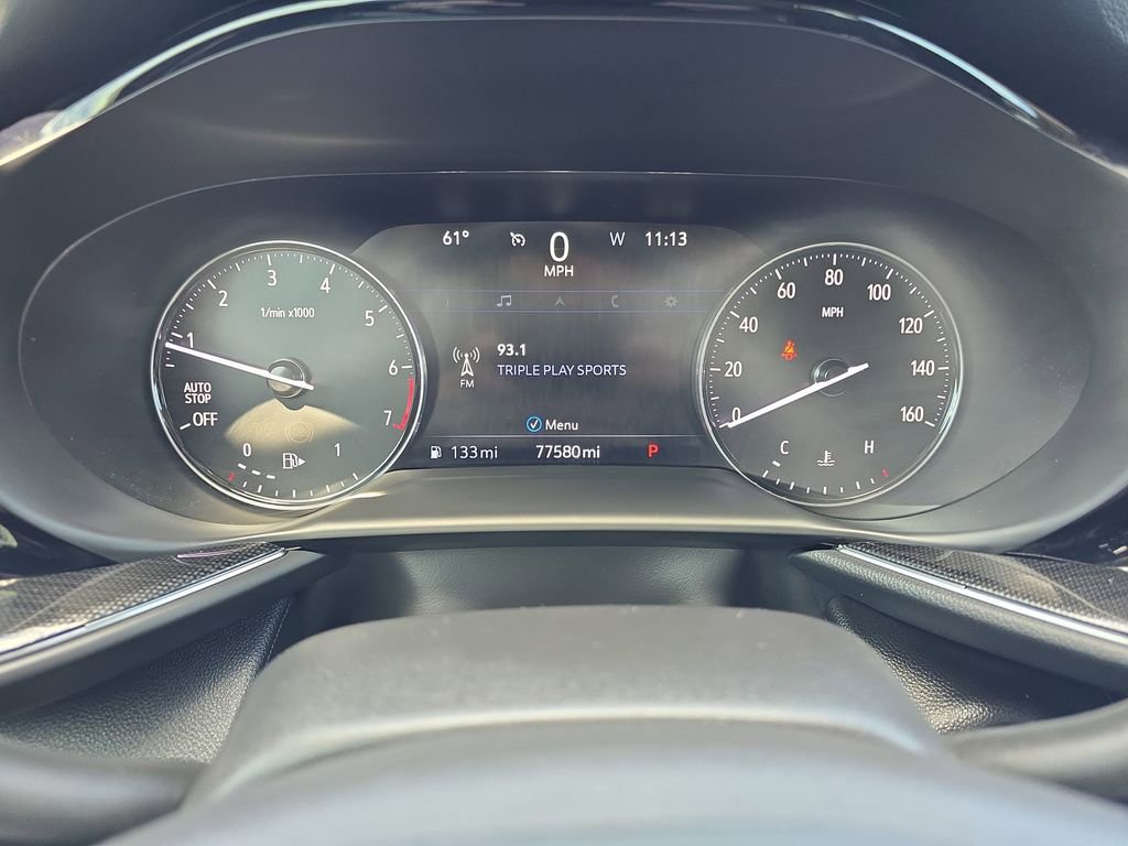 Used 2021 Buick Envision Essence w/ Sport Touring Package FWD image 19