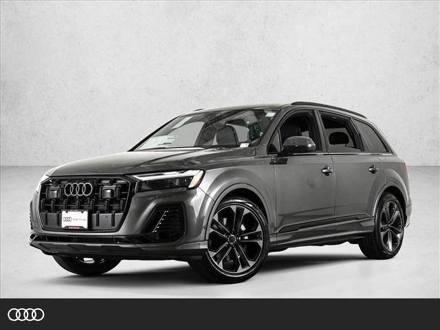 New 2026 Audi Q7 3.0T Premium Plus