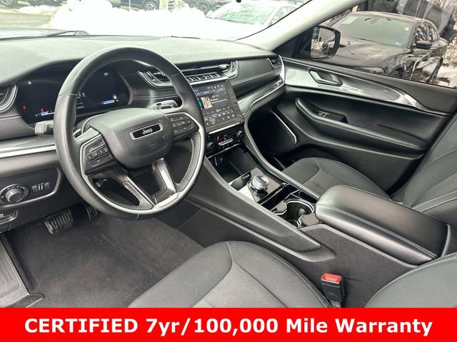 Used 2022 Jeep Grand Cherokee Laredo w/ Luxury Tech Group I image 20