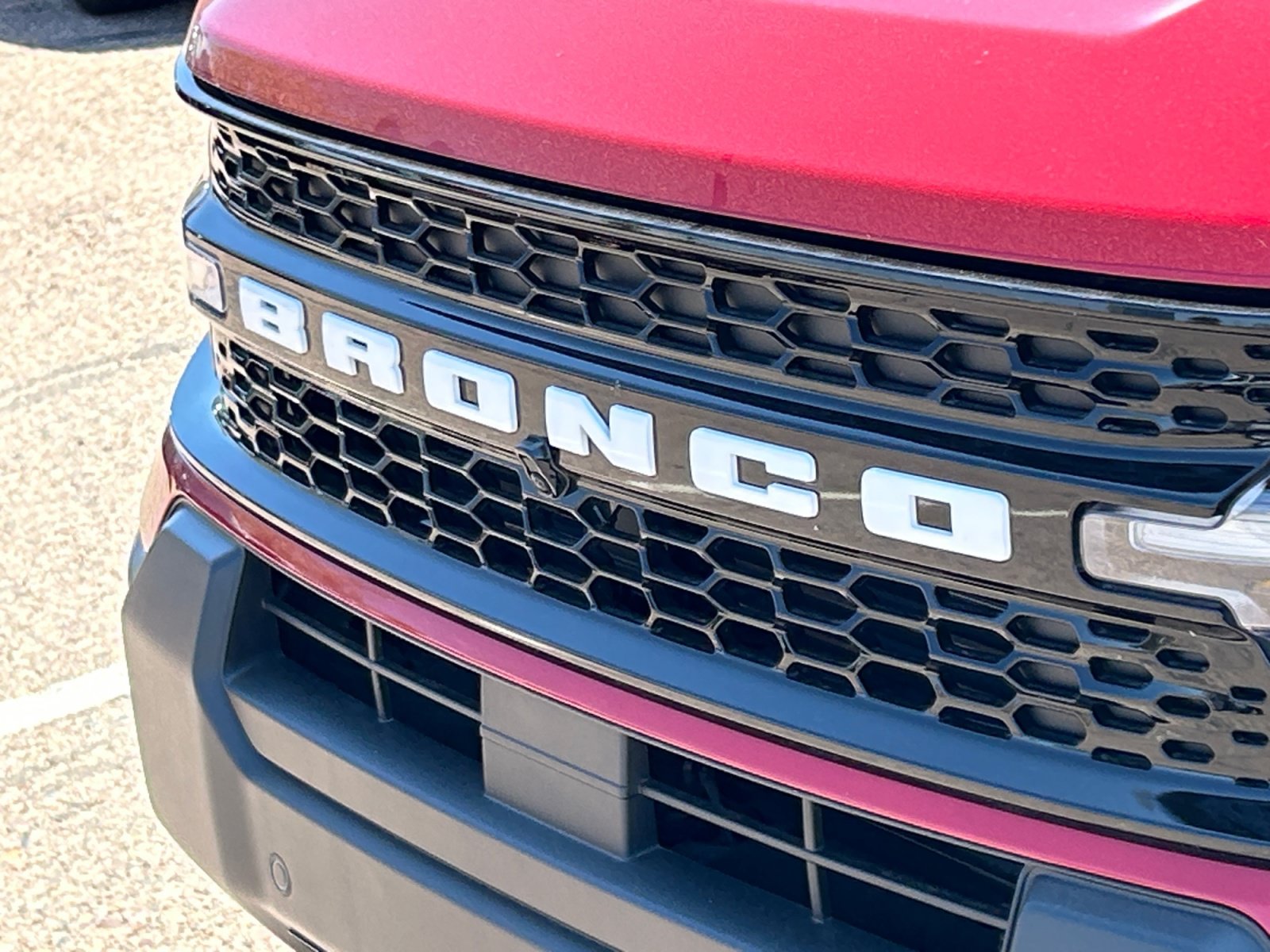 New 2026 Ford Bronco Sport Outer Banks w/ Outer Banks Tech Package+ AWD/4WD image 23