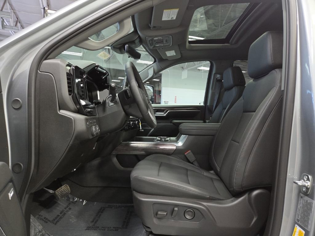 New 2026 Chevrolet Silverado 2500 LTZ w/ LTZ Plus Package image 9