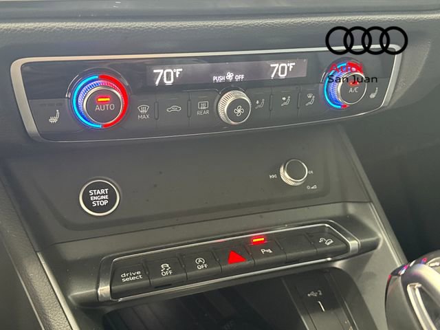 Used 2025 Audi Q3 2.0T Premium w/ Convenience Package image 20