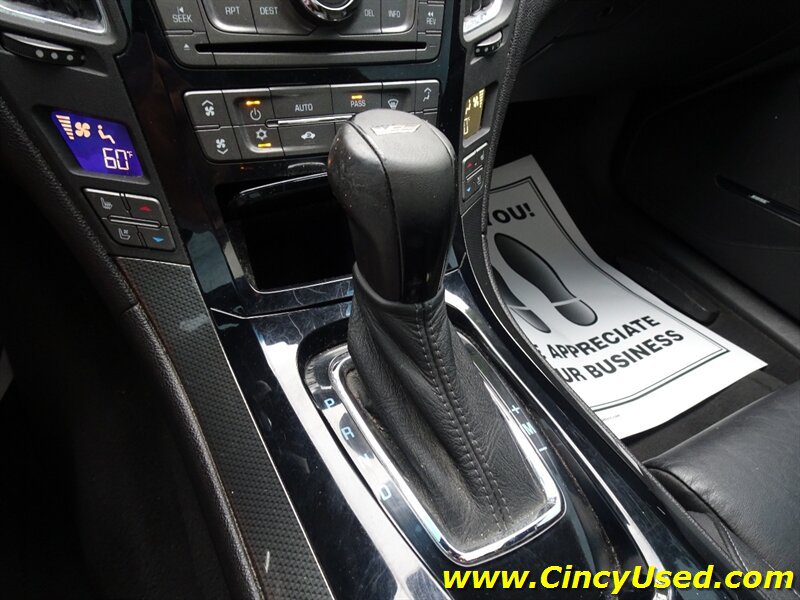 Used 2013 Cadillac CTS V RWD image 18