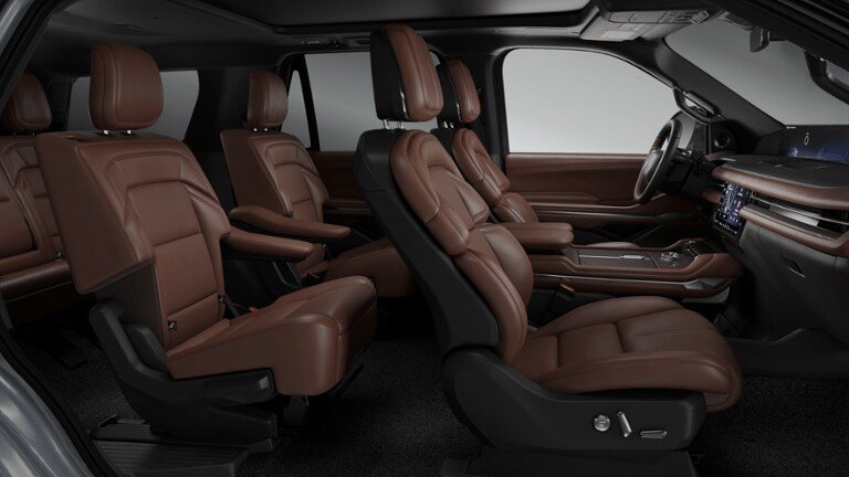 New 2026 Lincoln Navigator Reserve AWD/4WD image 52