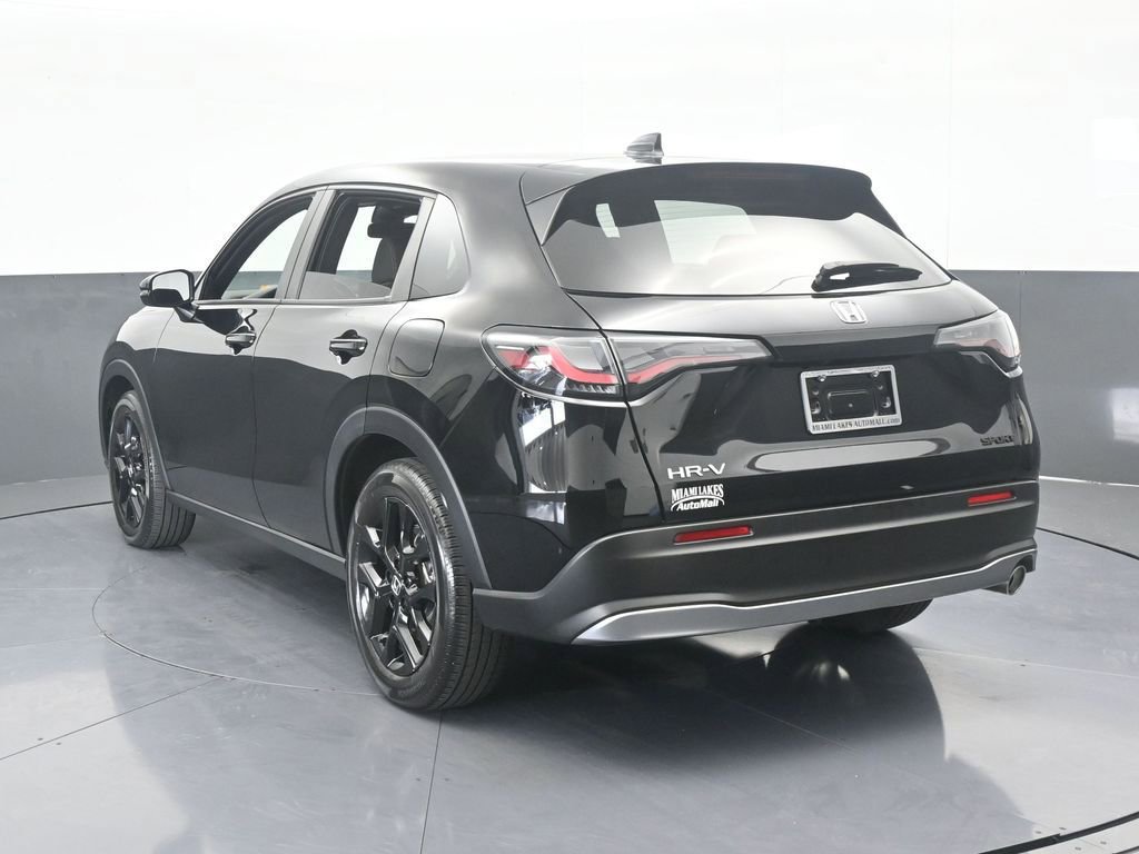 Used 2024 Honda HR-V Sport image 4