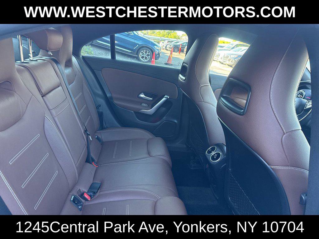 Used 2022 Mercedes-Benz CLA 250 4MATIC image 18