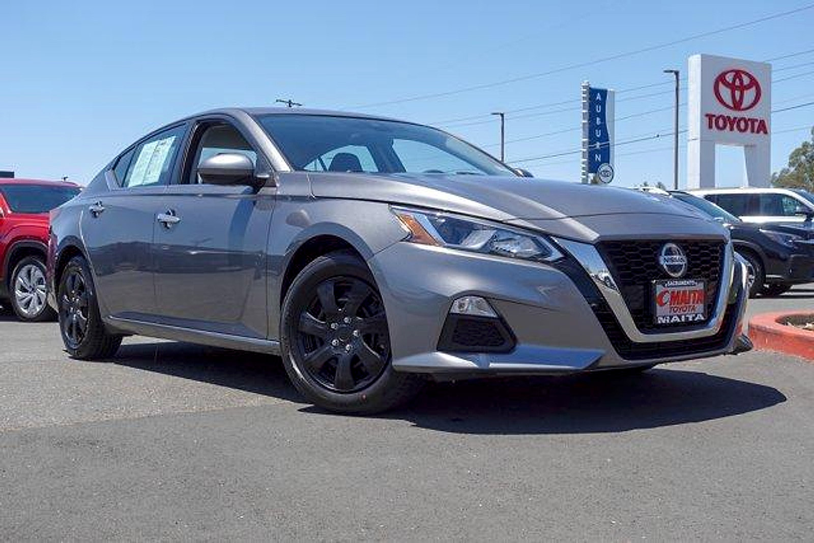 Used 2021 Nissan Altima 2.5 S FWD image 1