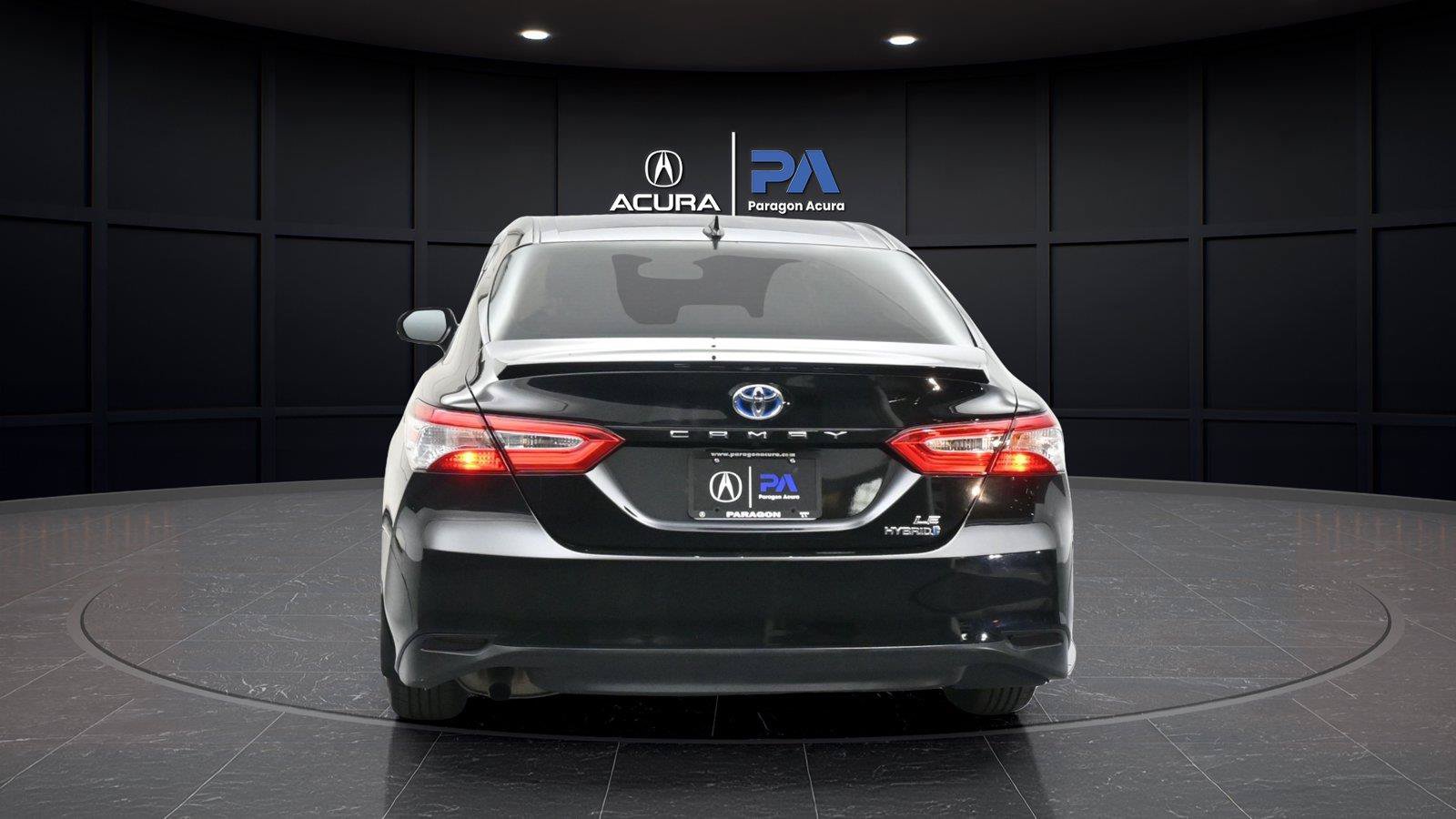 Used 2020 Toyota Camry LE FWD image 25