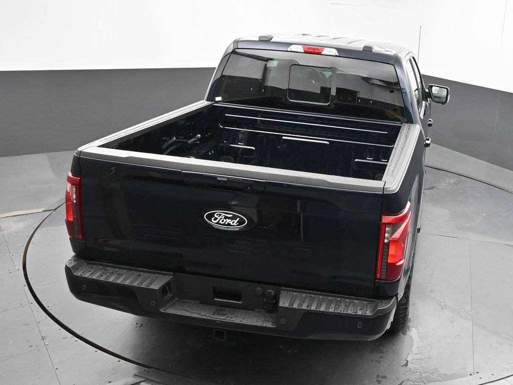 New 2025 Ford F150 XLT w/ Equipment Group 302A MID image 40