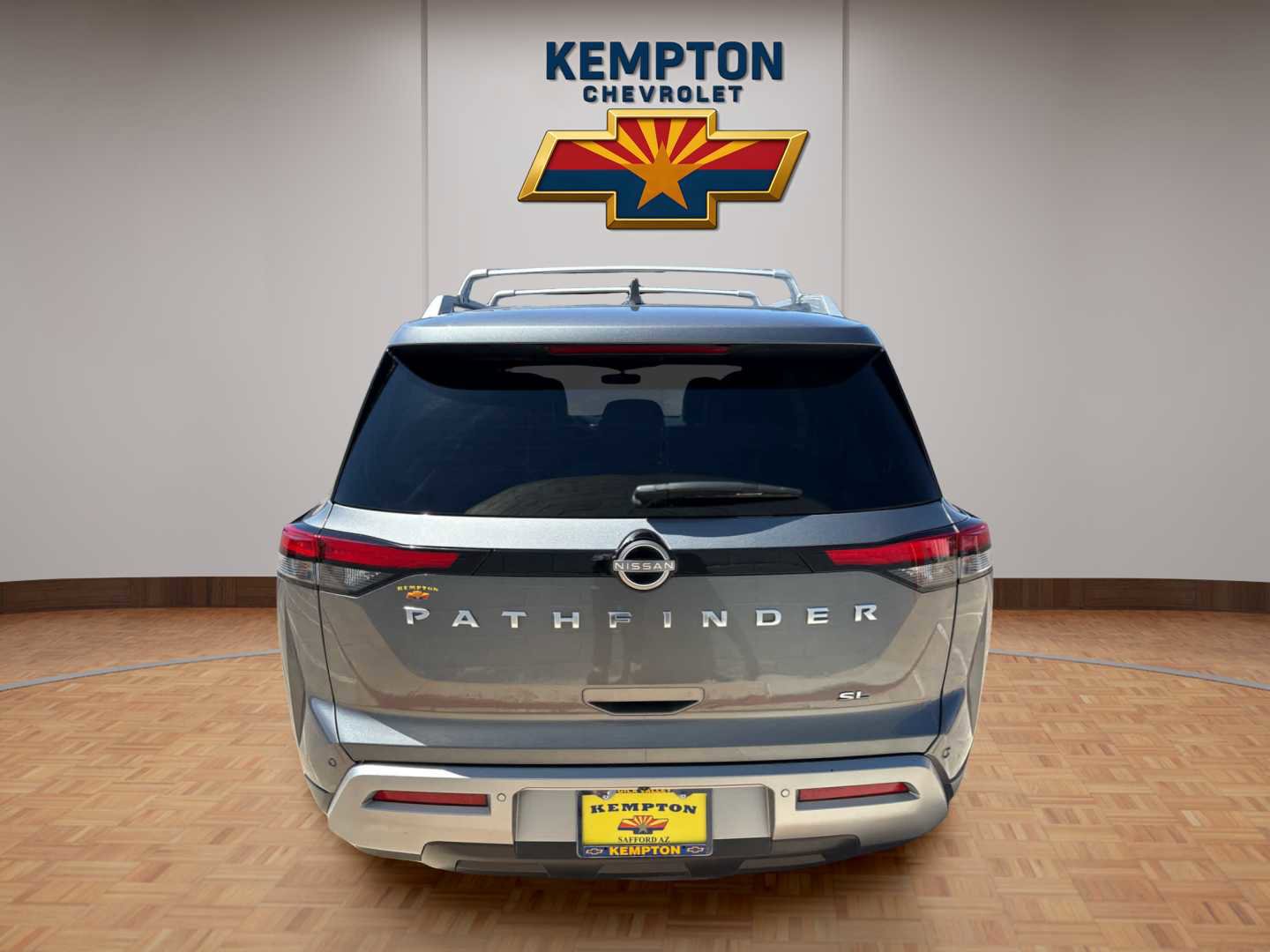 Used 2023 Nissan Pathfinder SL image 5