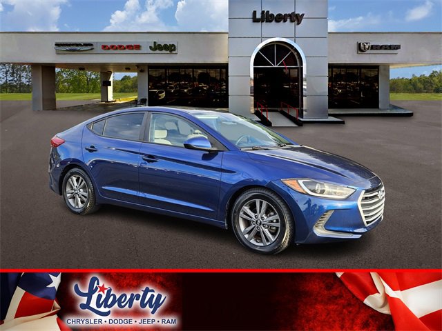 Used 2018 Hyundai Elantra SEL