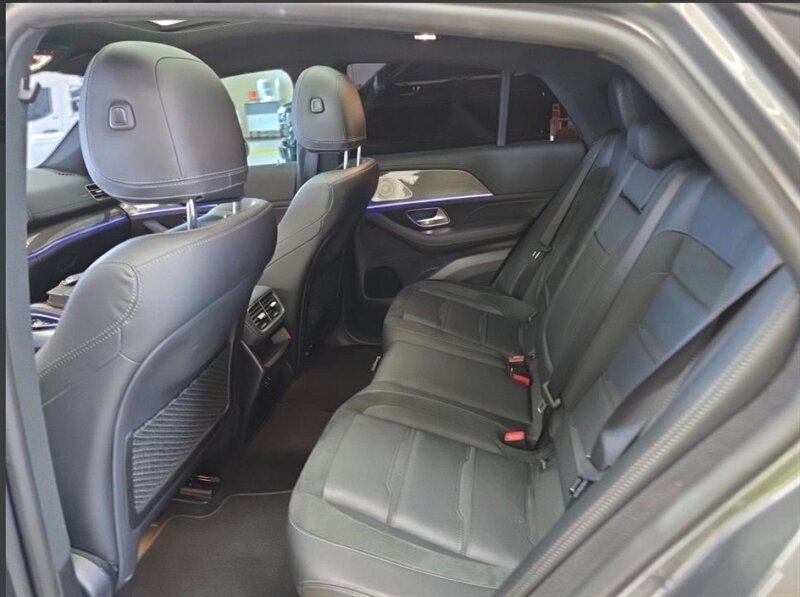Used 2021 Mercedes-Benz GLE 53 AMG 4MATIC Coupe image 5