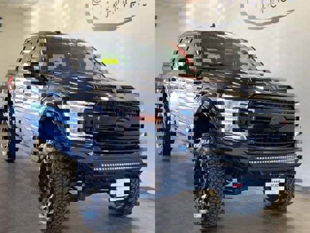 Used 2020 Ford F150 Lariat w/ Equipment Group 502A Luxury image 2