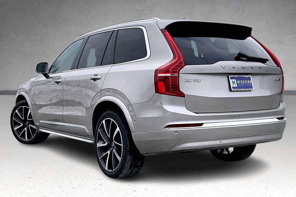 Certified 2023 Volvo XC90 B6 Plus w/ Protection Package Premier image 4