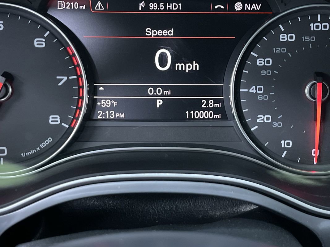 Used 2013 Audi A7 3.0T Prestige image 20
