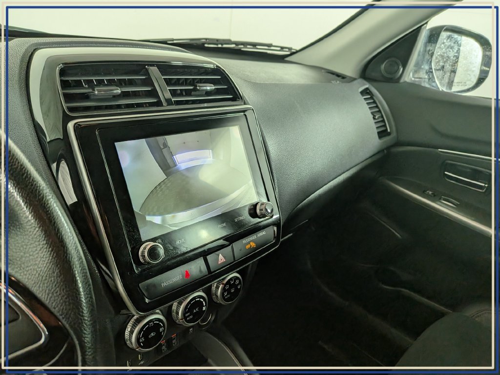 Used 2022 Mitsubishi Outlander Sport SE AWD/4WD image 23
