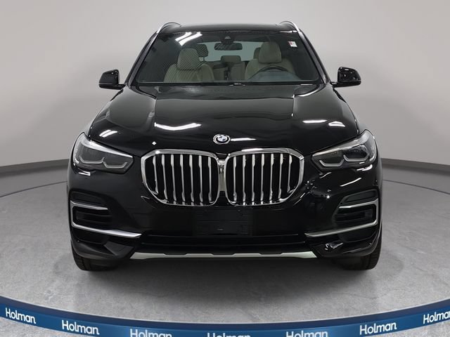 Used 2022 BMW X5 xDrive40i AWD/4WD image 3