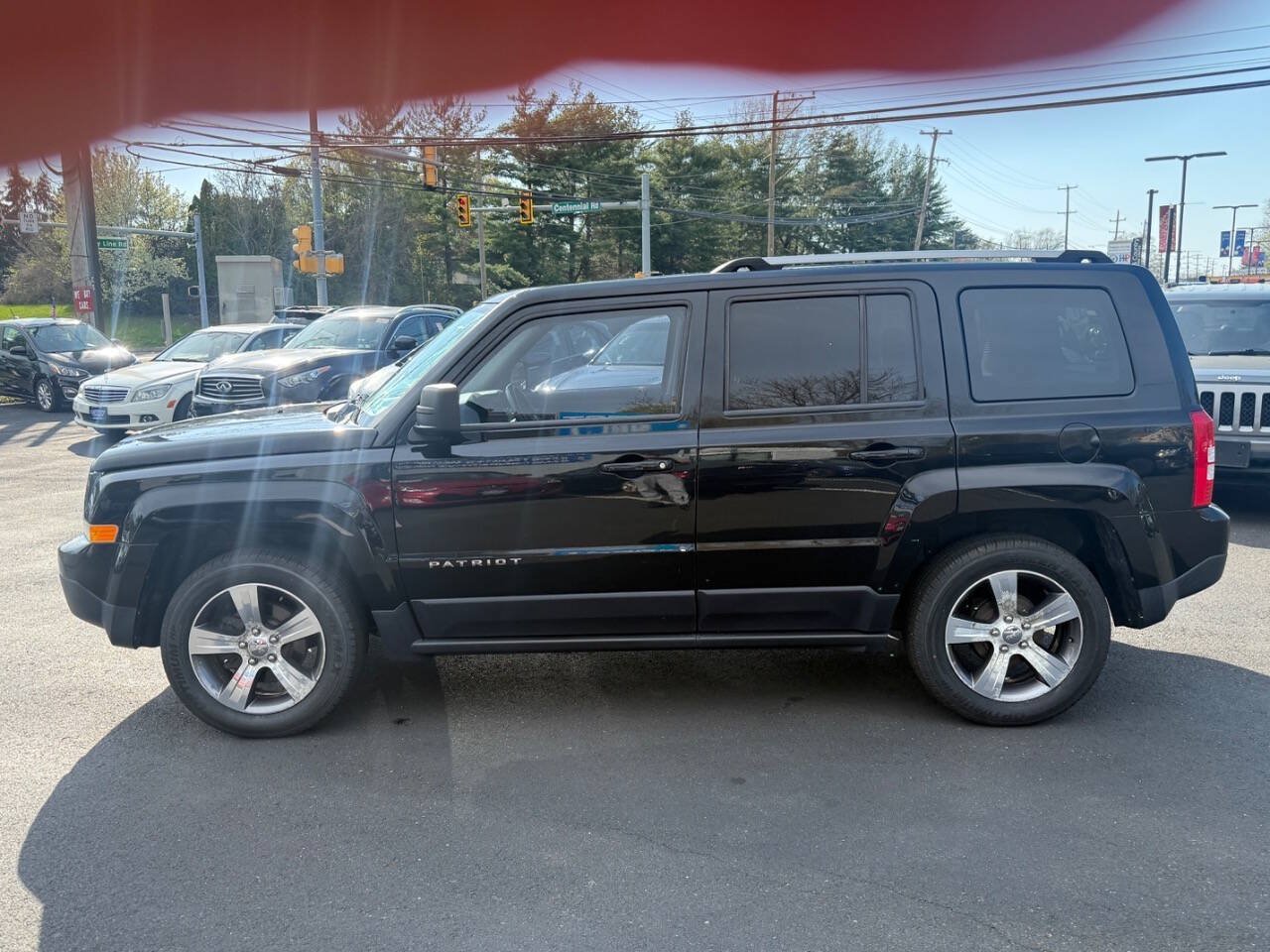 Used 2016 Jeep Patriot High Altitude FWD image 6