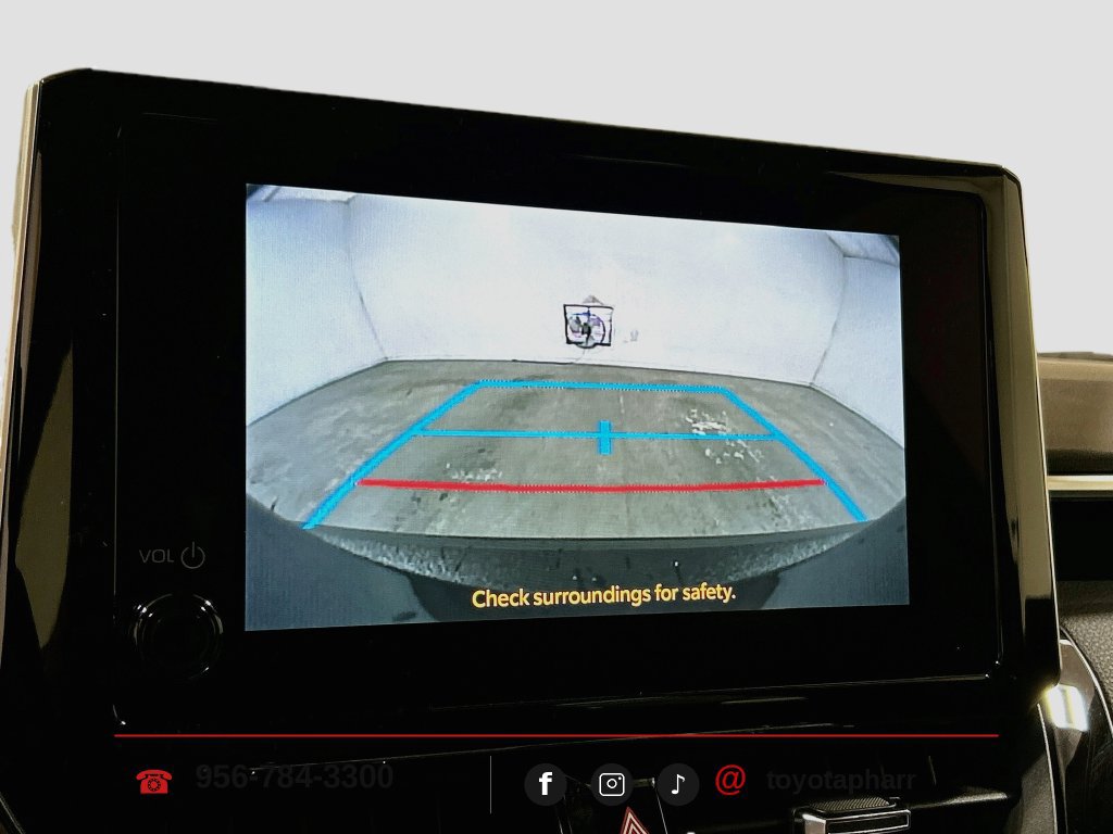 New 2027 Toyota Corolla SE FWD image 12