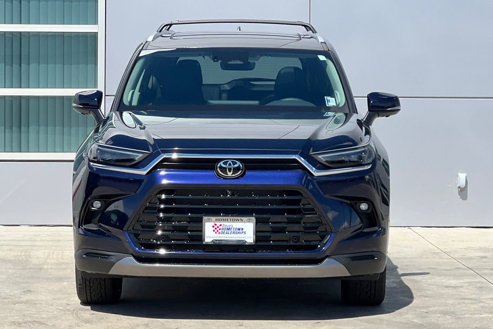 New 2026 Toyota Grand Highlander Limited AWD/4WD image 6