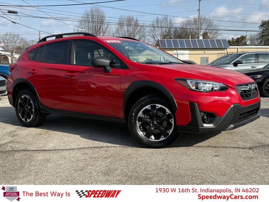 Certified 2023 Subaru Crosstrek 2.0i image 1
