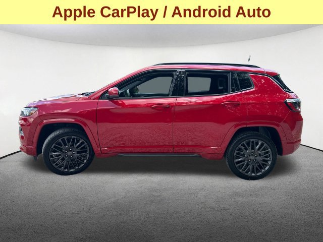 Used 2022 Jeep Compass Limited AWD/4WD image 6