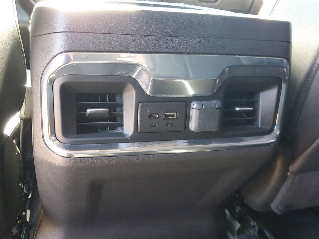 Used 2022 Chevrolet Silverado 1500 LTZ w/ Safety Package II image 12