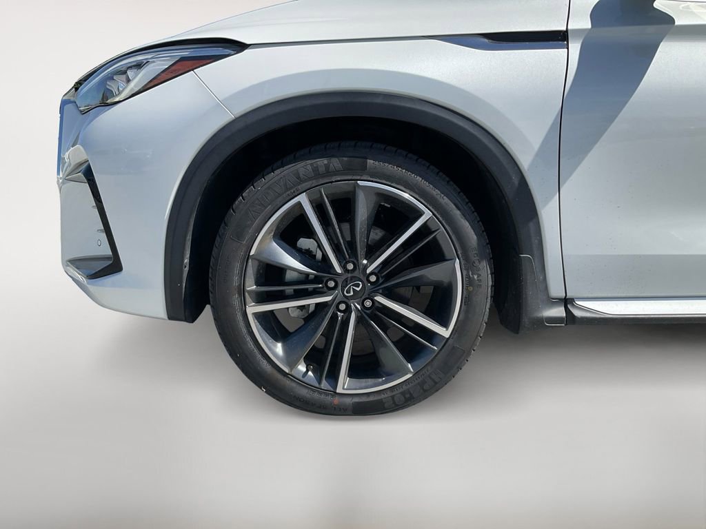 Used 2023 INFINITI QX55 Sensory w/ Lighting Package image 37