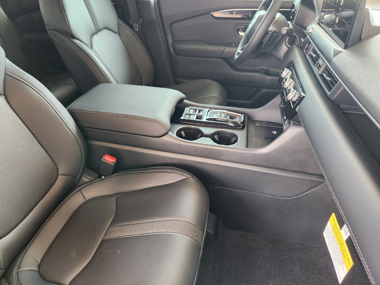 New 2026 Honda Pilot EX-L image 10
