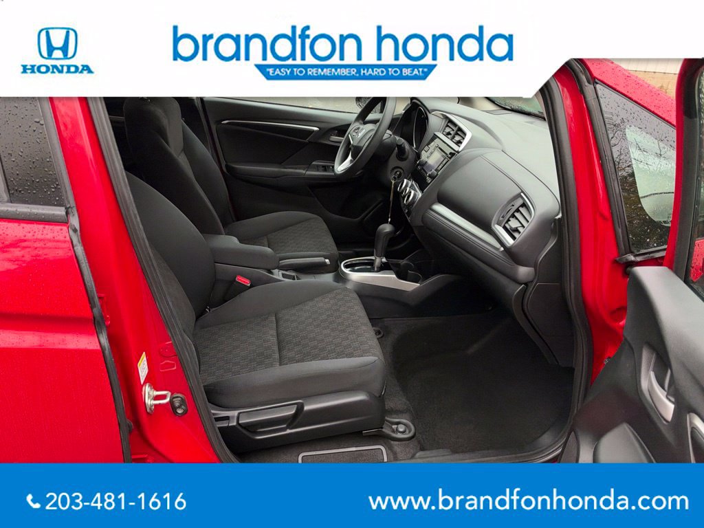 Used 2015 Honda Fit LX image 27