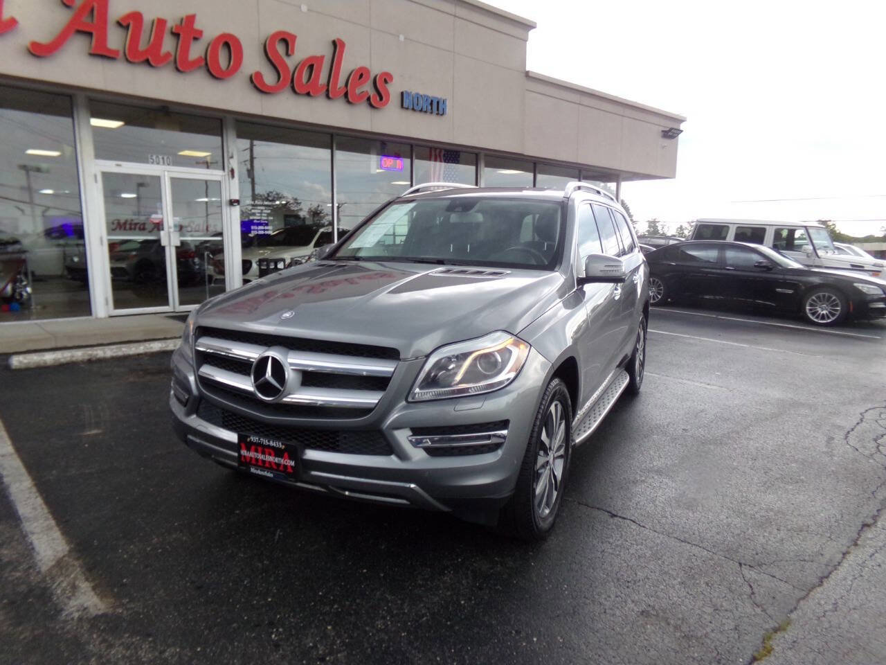 Used 2015 Mercedes-Benz GL 450 GL 450 4MATIC AWD 4dr SUV image 61