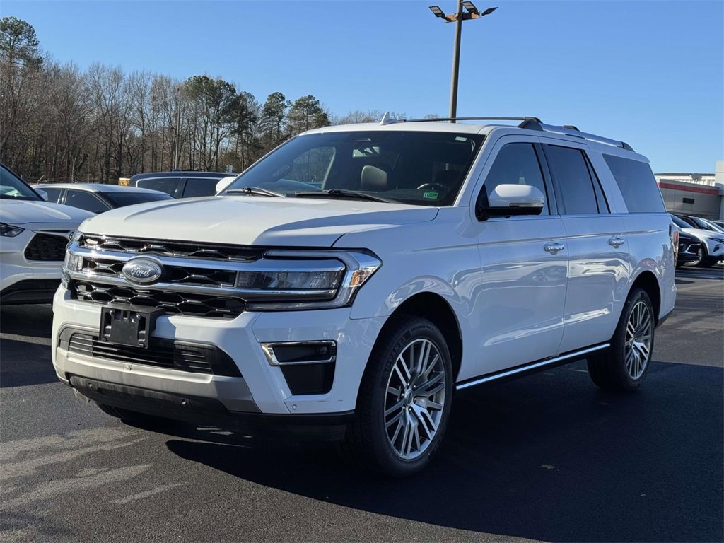 Used 2024 Ford Expedition Max Limited image 25