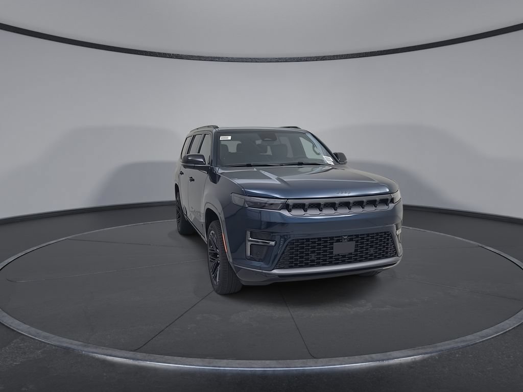 New 2026 Jeep Grand Wagoneer Limited AWD/4WD image 4