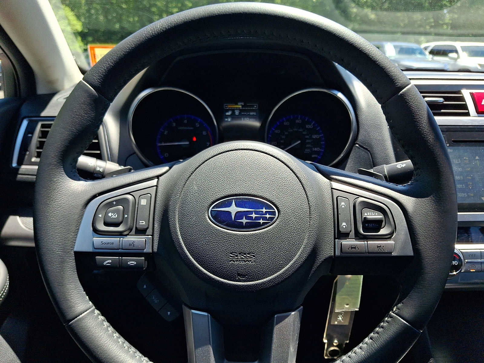Used 2017 Subaru Legacy 2.5i Premium AWD/4WD image 19