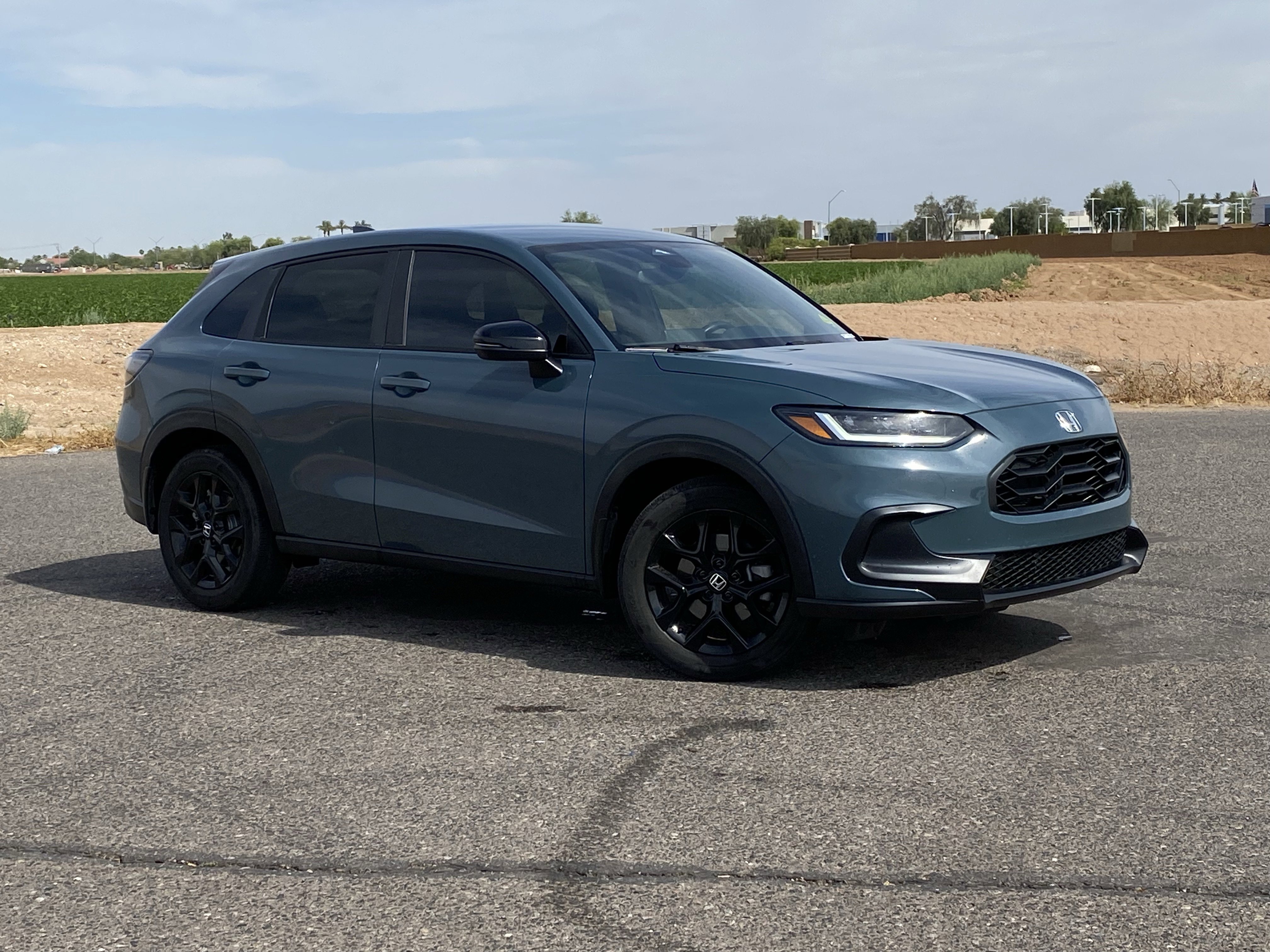 Used 2024 Honda HR-V Sport image 33