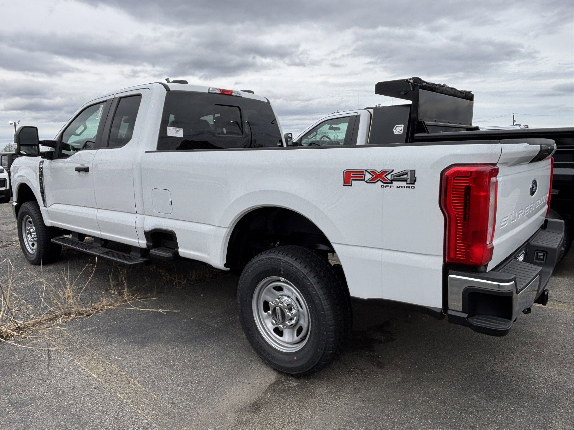 New 2026 Ford F350 XL w/ FX4 Off-Road Package image 4