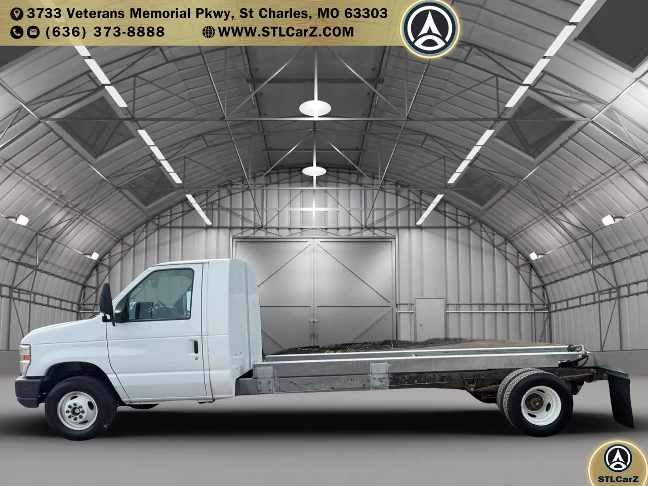 Used 2011 Ford E-450 and Econoline 450 Super Duty RWD image 8