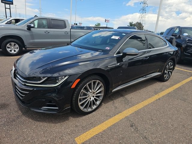Used 2021 Volkswagen Arteon SEL AWD/4WD image 8